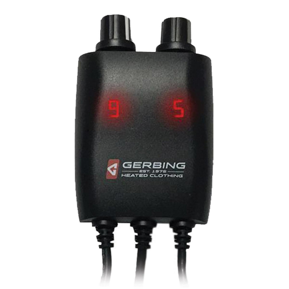 Gerbing 12V Portable Dual-Zone Temp Controller - Heated