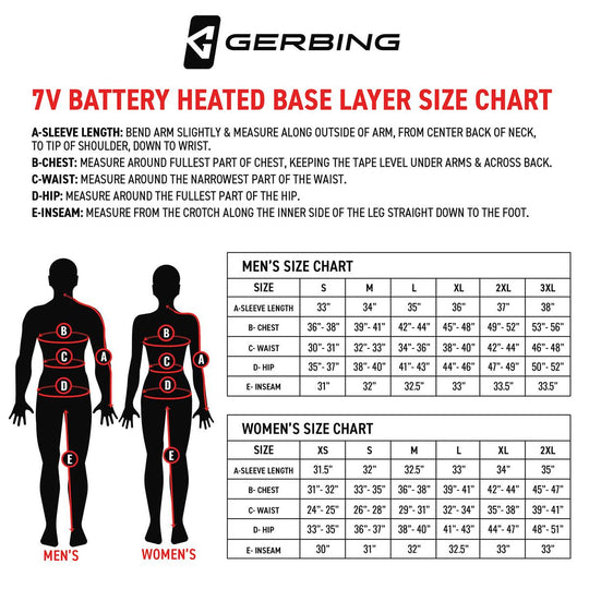 Gerbing 7V Battery Women's Heated Pants - Battery