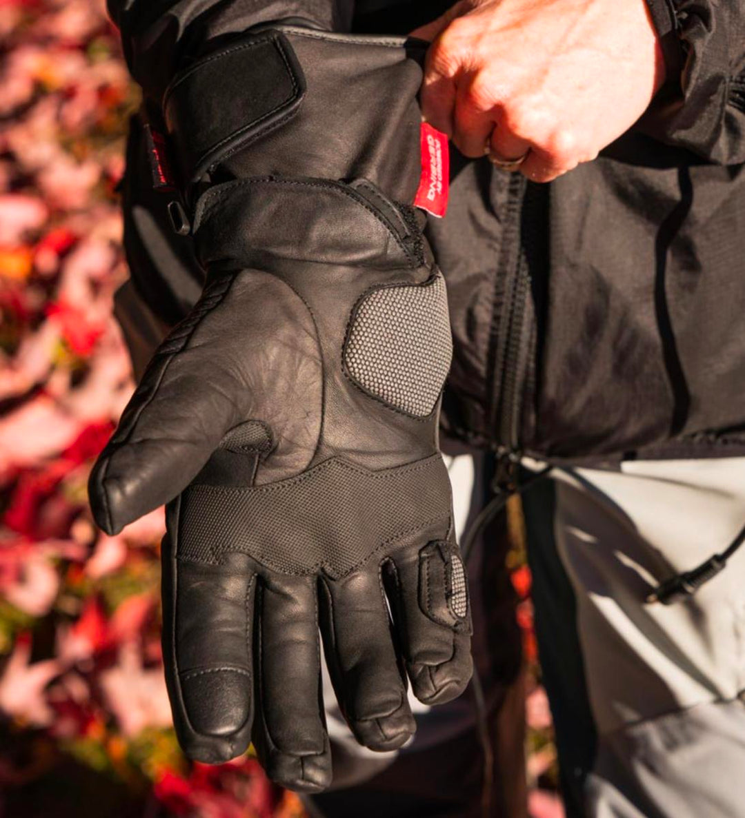 Gerbing Vanguard Heated Gloves - 12V Motorcycle - Info