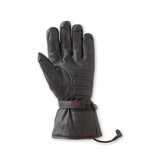 Gerbing G4 Heated Gloves for Men - 12V Motorcycle - Back