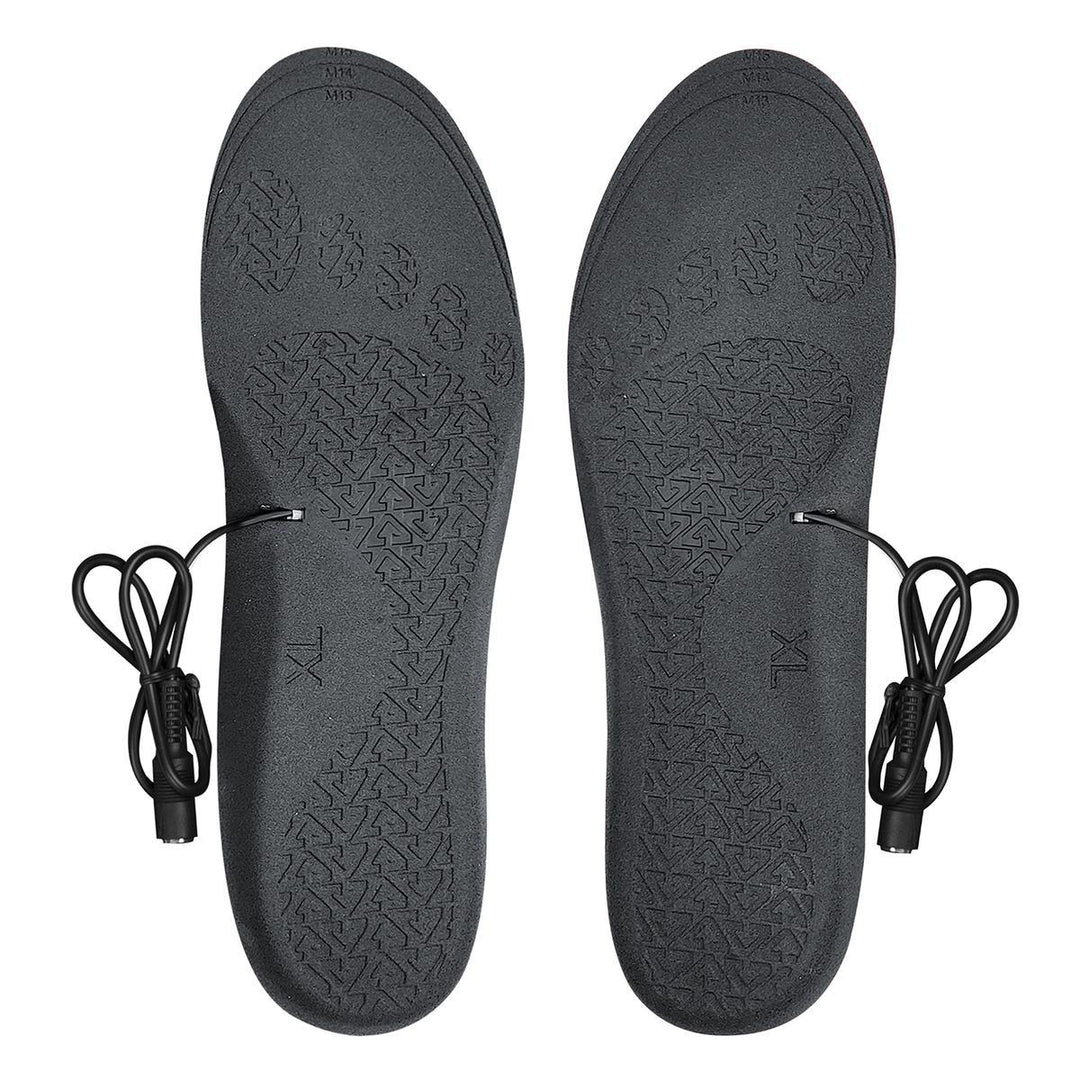 Open Box Gerbing 12V Motorcycle Heated Insoles - Back