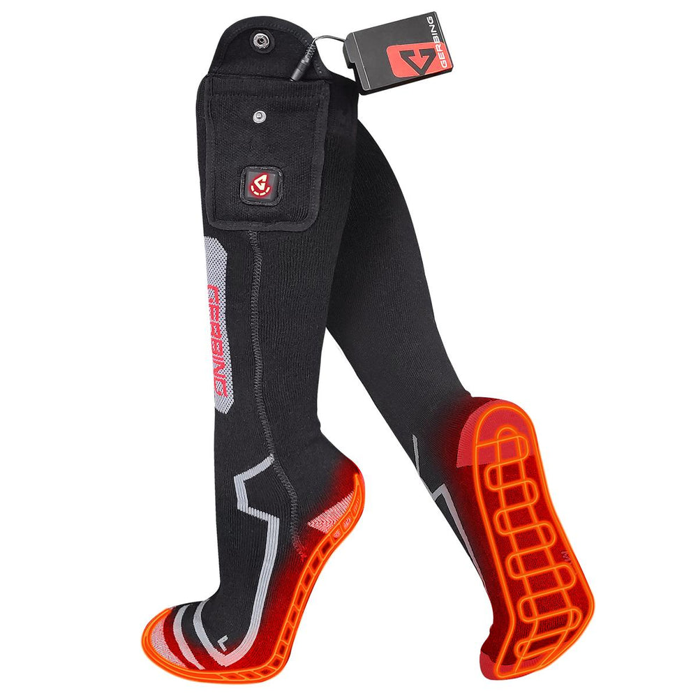 Gerbing 7V Ultimate Wool Heated Socks - Front