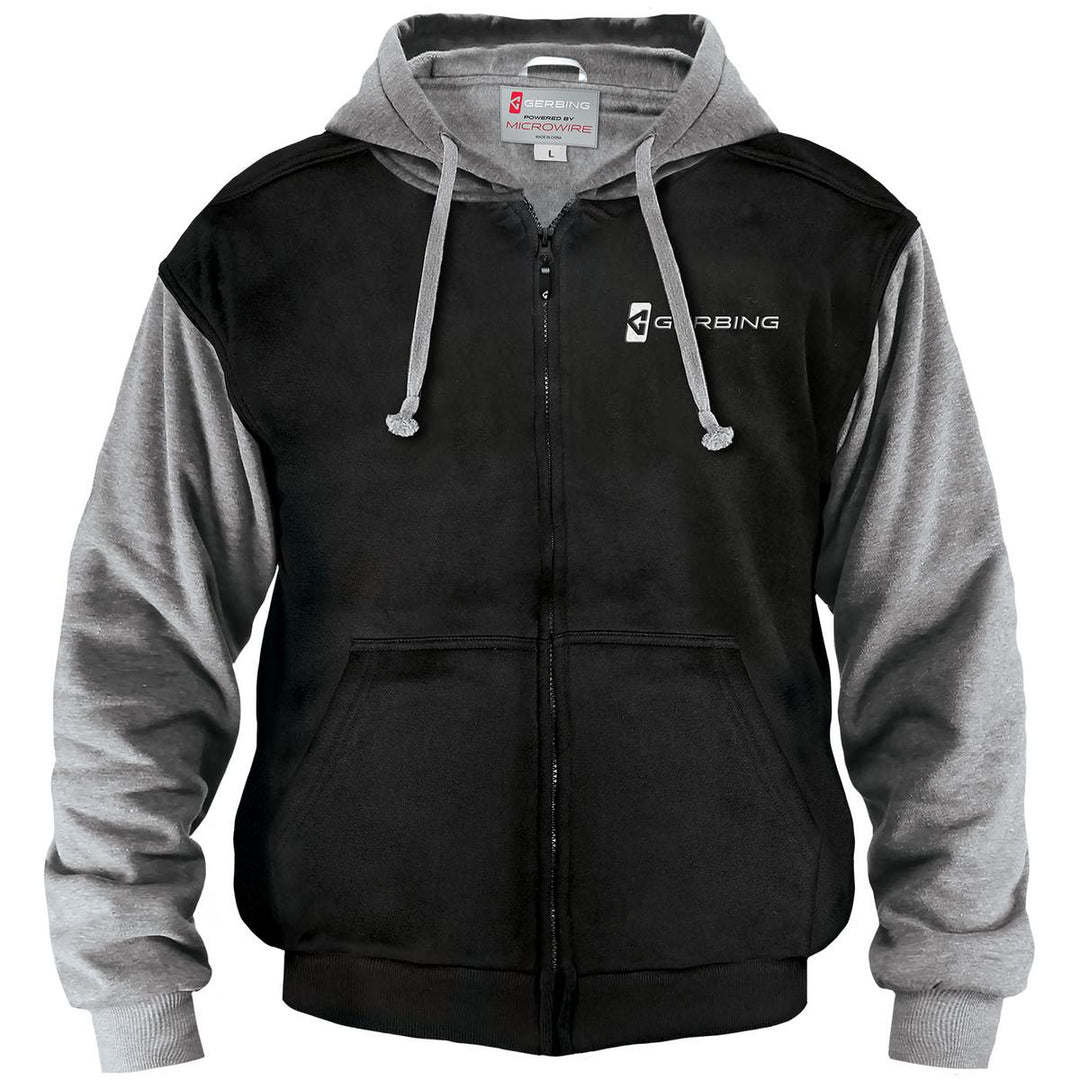 Gerbing 7V Battery Heated Hoodie Sweatshirt - Heated