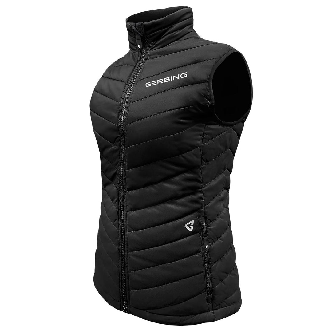 Gerbing 7V Women's Khione Puffer Heated Vest 2.0 - Heated