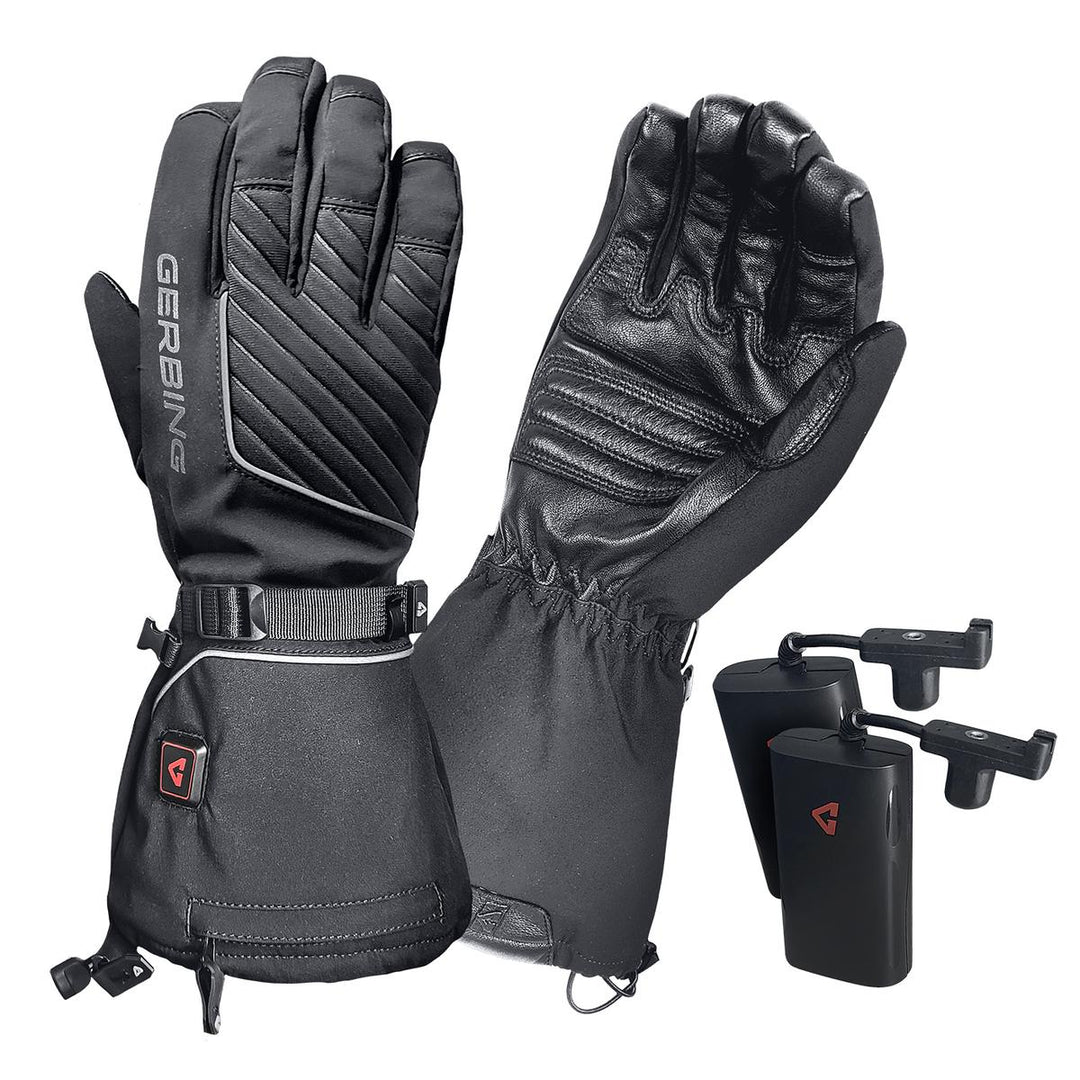 Gerbing Women's 7V Atlas Ultra-Flex Battery Heated Gloves - Heated