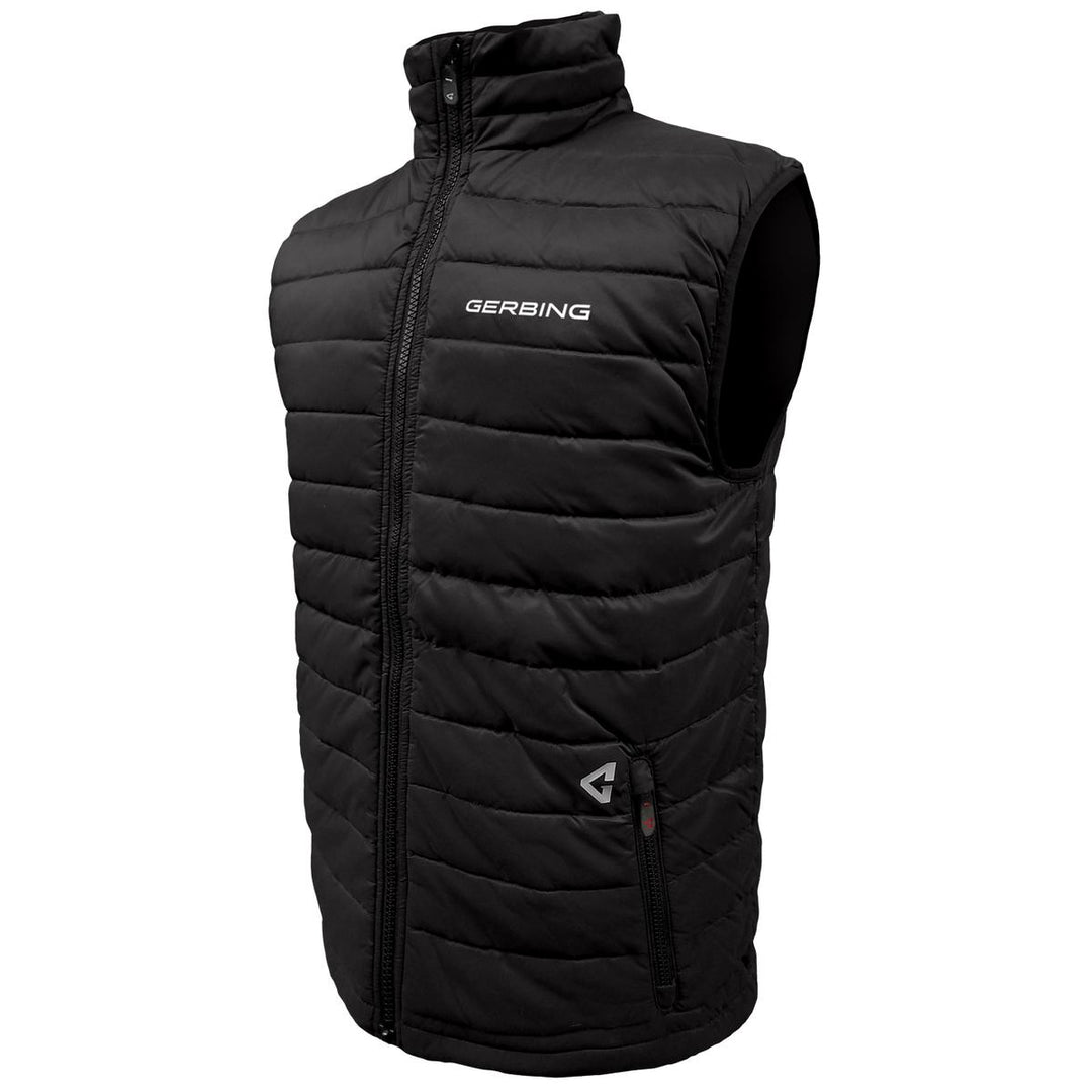 Gerbing 7V Men's Khione Puffer Heated Vest 2.0 - Heated