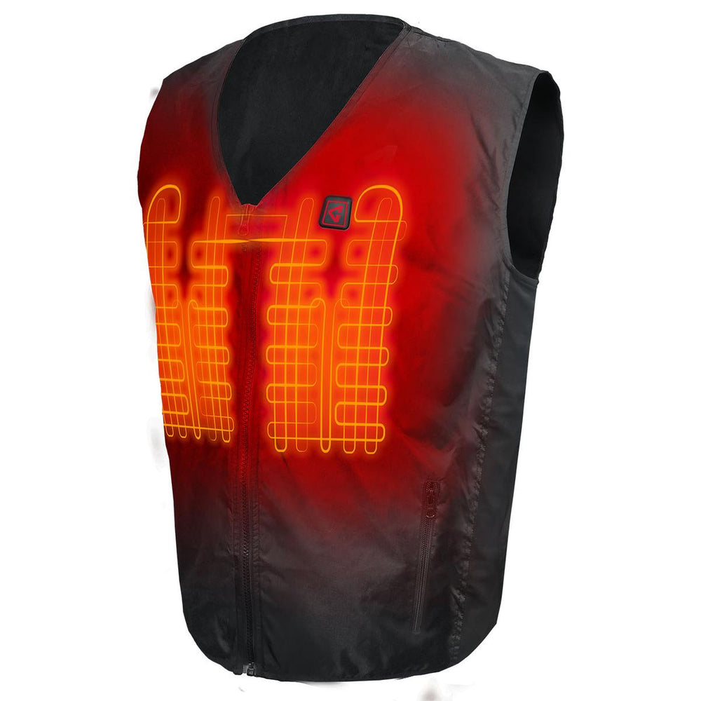 Gerbing 7V Battery Heated Vest Liner - Front