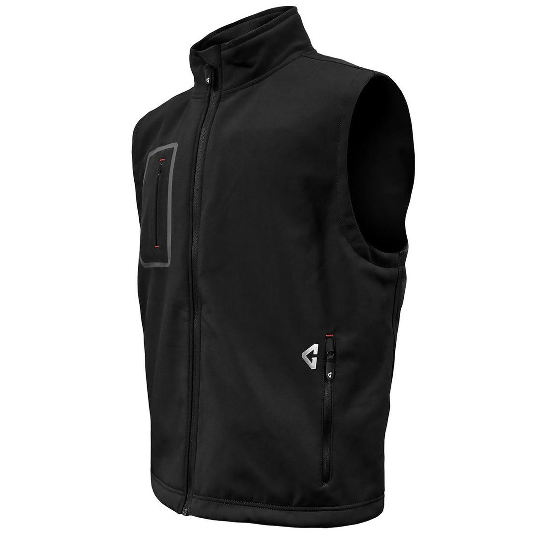 Gerbing 7V Men's Torrid Softshell Heated Vest 2.0 - Heated