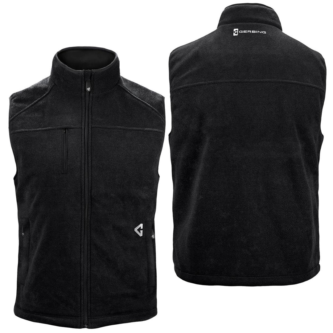 Gerbing 7V Men's Thermite Fleece Heated Vest 2.0 - Info