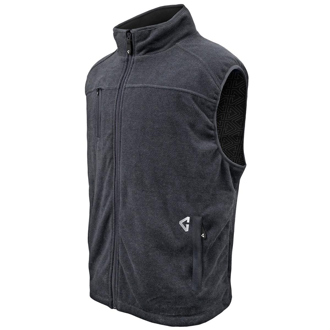 Gerbing 7V Men's Thermite Fleece Heated Vest 2.0 - Heated